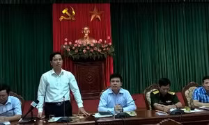Huyện Phúc Thọ xử lý dứt điểm nợ trong xây dựng nông thôn mới