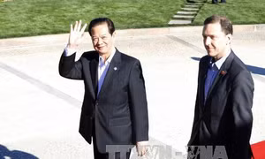 Việt Nam đóng góp tích cực thúc đẩy hợp tác ASEAN-Hoa Kỳ
