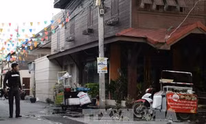Đảng Pheu Thai phủ nhận liên quan đến các vụ đánh bom