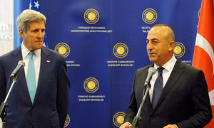 Mỹ-Thổ thảo luận dẫn độ giáo sĩ Gulen