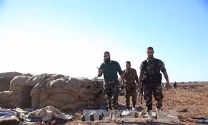 Syria tố cáo các "kẻ thù" tăng cường hậu thuẫn phe nổi dậy 