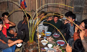 Khát vọng đoàn kết trong thơ ca người Mảng