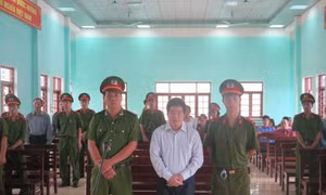 Vụ án ma túy Tráng A Tàng: 9 án tử hình, 3 án chung thân