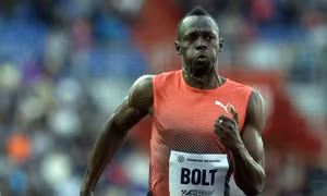 Bị chấn thương, Usain Bolt vẫn dự Olympic 2016