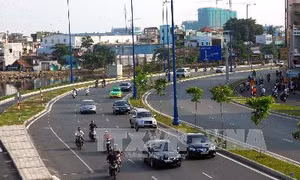 Xây cầu nối đường Võ Văn Kiệt với cầu Nguyễn Văn Cừ