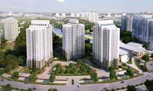 Mở bán tòa L5 theLink Ciputra Hà Nội