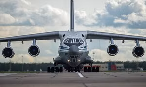 Máy bay IL-76 gặp nạn có thể do lỗi của phi công