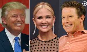 Tiết lộ người phụ nữ khiến ông Trump điên đảo