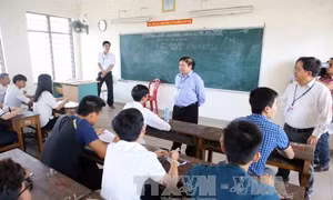 Nhiều thí sinh chỉ đăng ký xét tuyển bổ sung vào 1 trường