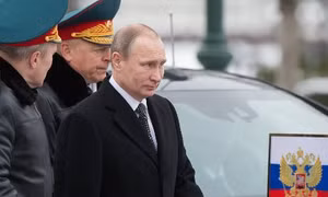 Nga cáo buộc truyền thông nước ngoài bôi nhọ uy tín ông Putin