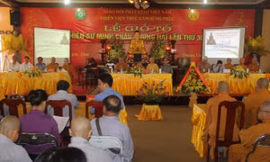 Thiền sư Hương Hải - Hành trang và đạo hạnh
