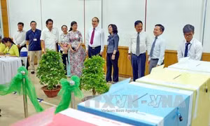 Tạo thuận lợi nhất cho cử tri đi bầu cử