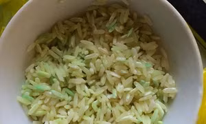 Gạo đổi màu ở Đà Nẵng là do nấm mốc