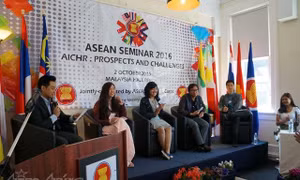 Tăng cường tình đoàn kết giữa sinh viên các nước ASEAN ở Australia