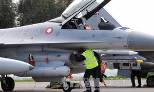 NATO tăng cường năng lực tiếp nhiên liệu trên không