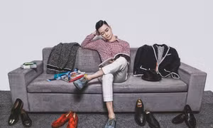 Slim V và "bệ phóng" từ chương trình The Remix 2016