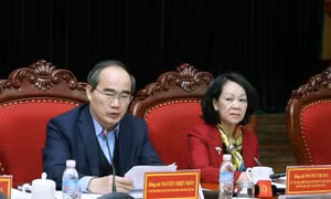 Phát huy đại đoàn kết toàn dân tộc, đồng thuận xây dựng đất nước