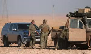 Mỹ xác nhận quân nhân đầu tiên tử trận ở Syria
