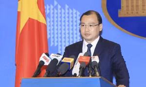 Trung Quốc bầu cử đại biểu “Thành phố Tam Sa" là hành động phi pháp