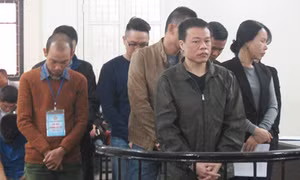 Nguyên Chủ tịch Tập đoàn Vina Megastar lĩnh án 12 năm tù 