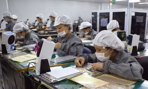 Tham tán thương mại phát huy vai trò cầu nối xuất khẩu