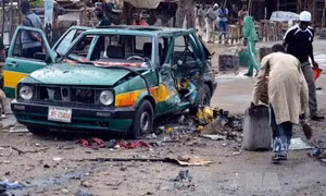 Nguy cơ IS và Boko Haram lập liên minh khủng bố ở châu Phi