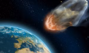 Lộ 5 bước NASA xử lý tình huống thiên thạch đâm vào Trái đất