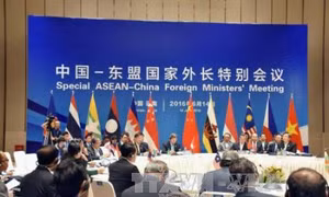 Khả năng ASEAN ra tuyên bố về phán quyết của PCA 