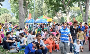 TP Hồ Chí Minh