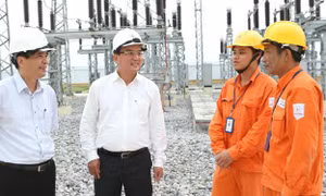 9.000 ca trực đảm bảo điện tại các điểm bầu cử trên địa bàn Thủ đô 
