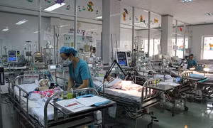 Nâng cao năng lực mổ tim bẩm sinh tại BV Nhi Đồng I 