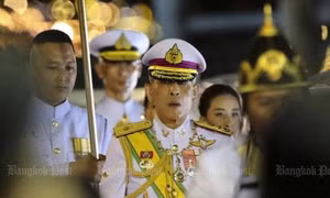 Thái Lan có Nhà Vua mới