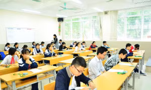 Sơ khảo Olympic tiếng Anh dành cho học sinh THCS
