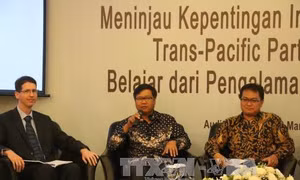 Việt Nam là trọng tâm trong chính sách khu vực của Indonesia