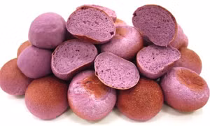 Bánh mì tím - siêu thực phẩm mới