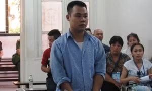 Phạt tù đối tượng tham gia vụ nổ súng tại Long Biên