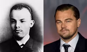 Hãng phim Nga sẵn sàng để DiCaprio vào vai Lenin