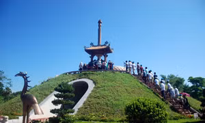Thành cổ Quảng Trị - một thời oanh liệt