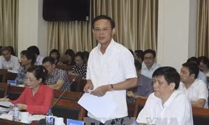 Hệ sinh thái biển có dấu hiệu hồi phục 