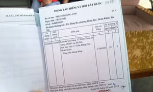 Có thể chốt sổ khi công ty đang nợ tiền BHXH?
