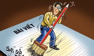 Báo mạng thời “lá cải”