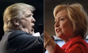 Đánh giá sơ bộ về trận tỷ thí đầu tiên giữa bà Clinton và ông Trump