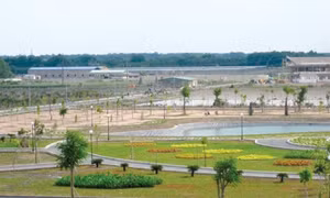Xúc tiến đầu tư các khu nông nghiệp công nghệ cao