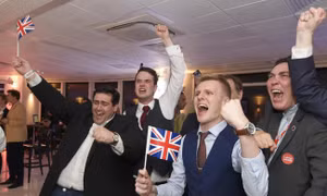 Cung bậc cảm xúc người Anh với cuộc bỏ phiếu Brexit