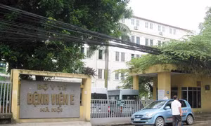 Làm rõ vụ bé sơ sinh "bị bắt cóc" ở Bệnh viện E