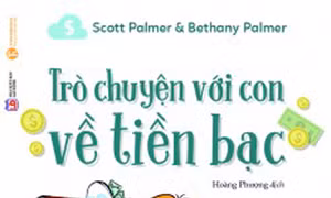 Trò chuyện với con về tiền bạc 