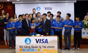Không ngừng mở rộng sân chơi Quản lý tài chính trong sinh viên 