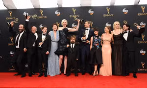 "Game of Thrones" đại thắng giải Emmy 68