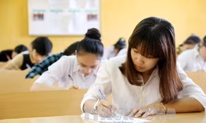 Các nhà Toán học kiến nghị về hình thức tri trắc nghiệm 