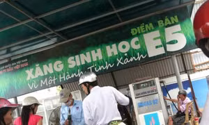 Khó triển khai bán đồng loạt xăng E5 theo đúng lộ trình 